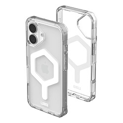 UAG Coque de Protection pour iPhone 16 Plyo MagSafe Transparent pas cher