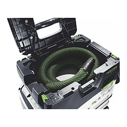 Acheter Festool Aspirateur eau et poussières cuve polypropylène CTL MIDI I CLEANTEC