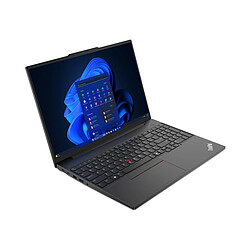 Ordinateur Portable Lenovo 21MA001NSP 16" Intel Core Ultra 7 155H 16 GB RAM 512 GB SSD Espagnol Qwerty pas cher