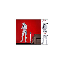 Abystyle STAR WARS - Planche de stickers muraux Storm Trooper