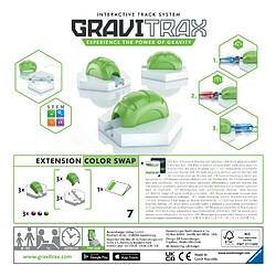 Ravensburger Gravitrax bloc d'action colour swap - Extension