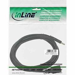 InLine 35620 Noir USB A