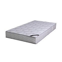 Mes Matelas ressorts biconiques - confort ferme 140x190cm