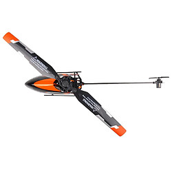 Avis Universal C119 4 canaux 6 axes Gyro RC Helicopter avec télécommande LCD RTF 2.4GHz et V911S version améliorée | RC Helicopter(Le noir)