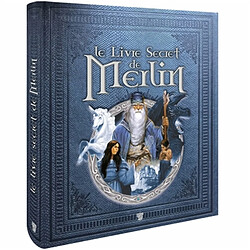 Le livre secret de Merlin - Occasion