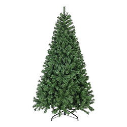 Mobili Rebecca Arbre De Noël 210 Cm Très Épais Pin Artificiel Vert Avec 1050 Branches