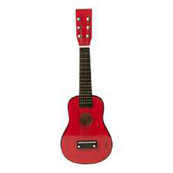 Guitare Rouge Vilac - Instrument de musique