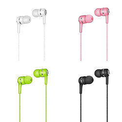 Avis GUPBOO Écouteurs intra-auriculaires universels simples téléphone d'ordinateur intégré avec casque de blé casque filaire casque V4.2 Stéréo Provo