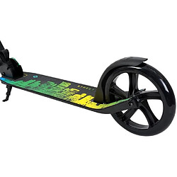 Acheter Schilder Fun Sport Trottinette Schildkröt City Scooter Street Artist 2.0. Vert 200mm