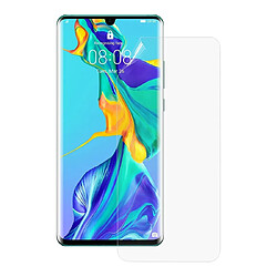 Wewoo Film protecteur de protection souple pour PC avec Hydrogel souple25 cmavec alcoolcoton et carte à gratter Huawei P30 Pro