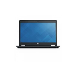 DELL LATITUDE E5470 INTEL CORE I5 6300U 2.4GHZ - Reconditionné