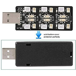 Avis 1 Pièce 1S LiPo Chargeur De Batterie USB 3.8V / 4.35V 6 Canaux Chargeur LiSV 1S Petit Minuscule Whoop Blade Inductrix Micro JST 1.25 JST-PH 2.0 mCX mCPX