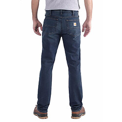 Jean Rugged Flex Straight Tapered 102807 CARHARTT 491Erie Taille 50 - S1102807491W40L32