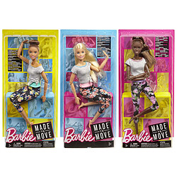 Acheter Mattel Barbie-Poupée articulée