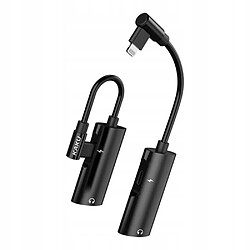 Avis GUPBOO ADAPTATEUR 4 EN 1 POUR CASQUE IPHONE LIGHTNING,JL800