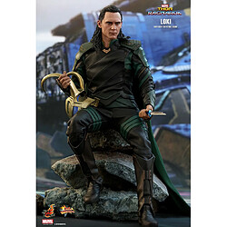 Avis Hot Toys MMS472 - Marvel Comics - Thor 3 : Ragnarok - Loki