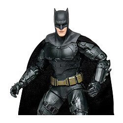 DC THE FLASH MOVIE - BATMAN (BEN AFFLECK) - 18CM - LANSAY pas cher