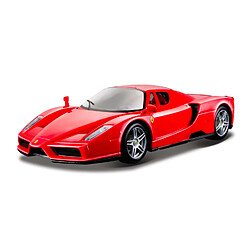 Bburago Modèle réduit de voiture de sport : Ferrari RP Enzo rouge : Echelle 1/24