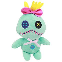 Universal Star Trek Stitch petit jouet en peluche en peluche en or 22cm