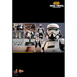 Hot Toys MMS494 - Solo: A Star Wars Story - Patrol Trooper