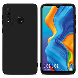 Cadorabo Coque Huawei P30 LITE Etui en Noir