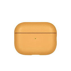 NATIVE UNION Coque pour AirPods Pro et Airpods Pro 2 en Matériau à Base de Plante Jaune