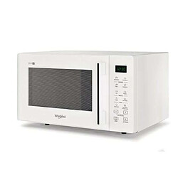 Acheter Micro-ondes 25l 900w blanc - mwp251w - WHIRLPOOL