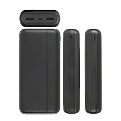 Acheter Powerbank Rivacase VA2071 Noir 20000 mAh