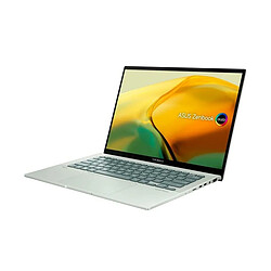 Avis Ordinateur Portable Asus UX3402ZA-KP490W Intel Core i5-1240P Espagnol Qwerty 512 GB SSD 14" 16 GB RAM · Reconditionné