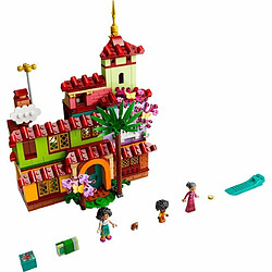 Ludendo La maison Madrigal LEGO Disney 43202