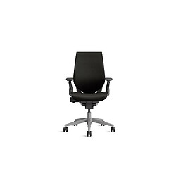 Chaise de bureau Steelcase Gesture Noir