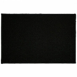 Paris Prix Tapis Déco Rectangulaire Primobis 40x60cm Noir