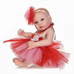 Avis Universal Renaissance Baby Doll Wharf Silicone Doux 26 cm Poupée réaliste Nouveau-né Fille Mariée