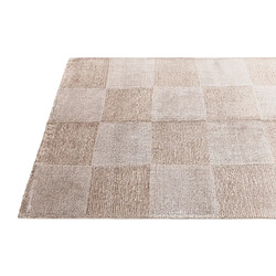 Acheter Vidal Tapis de laine 185x119 brun Darya