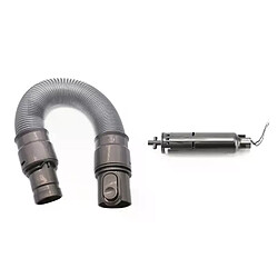 Fixation Flexible pour tuyau d'extension AD, pour Dyson V6 DC34 DC44 DC58 DC59 DC74 et 20W, moteur à rouleau souple