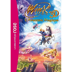 Winx Club 3D. L'aventure magique - Occasion