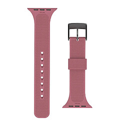 Acheter Urban Armor Gear 19249K314848 smart wearable accessory Bande Rose Silicone