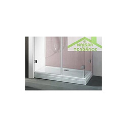 Receveur de douche acrylique rectangulaire RIHO DAVOS 243 130x80x4,5 cm