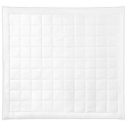 Acheter Beliani Couette chaude en coton ciré 220 x 240 cm KOUTRA