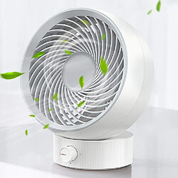 Acheter Ventilateur de Bureau Usb Petit Vent Fort Fonctionnement Silencieux Mini Bureau Portable Pour Bureau à Domicile