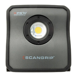 Avis Scangrip Lighting Projecteur de travail à LED COB 6 000 lumens avec DUAL SYSTEM - SCANGRIP