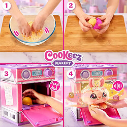 Moose Toys Cookeez - Oven playset (jeu de four) pas cher