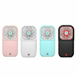 Acheter (Blanc) Hansona Mini Ventilateur Suspendu Portable Pliable pour le Cou