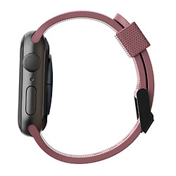 Avis Urban Armor Gear 19249K314848 smart wearable accessory Bande Rose Silicone