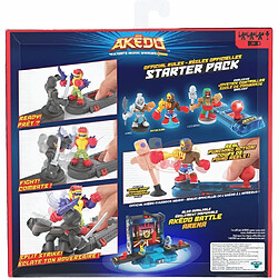 Avis Moose Toys AKEDO Pack Deluxe W1 Power Punch