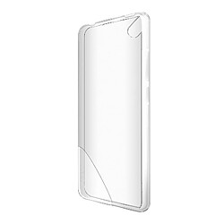 Avis Housse de protection transparente Wiko + Film pour Sunny 2 Plus