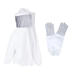 Apiculture Veste Gants Voile / Apiculture