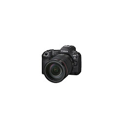 Appareil photo hybride Canon EOS R5 II Noir + Objectif zoom RF 24 105mm f 4L IS USM