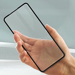 Acheter Avizar Coque Realme 8i Silicone Souple Film Verre Trempé 9H