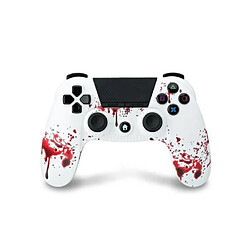 Spirit of Gamer PACK Casque GAMER PRO-EH50 CAMOUFLAGE PlayStation PS4-PS5 Edition + Manette PS4 Playstation ZOMBIE Bluetooth